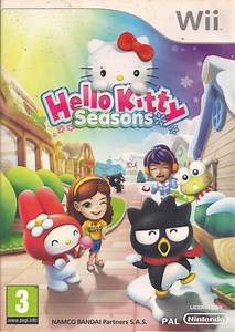 Hello Kitty: Seasons (2010) - MobyGames