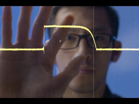 Introducing the 5 Series MSO Mixed Signal Oscilloscope