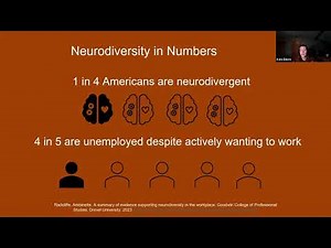 Neurodiversity in Library workers