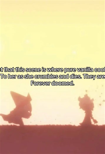 The Tragic Fate of Pure Vanilla Cookie in Cookie Run