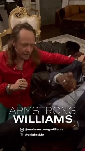 Brock Pierce, A modern day legendary entrepreneur in the cryptocurrency industry who co-founded Tether. An early investor in Bitcoin and one of the largest investors in the Ethereum crowd sale. He is the founder of IMI Exchange, the world’s leading digital currency marketplace for games. | Armstrong Williams