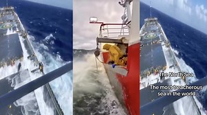 What is North Sea TikTok, and why can't some users get enough of it?