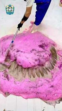 Carpet Cleaning Oddly Satisfying Deep Clean ASMR – Extreme Glow‑Up Revival #shorts