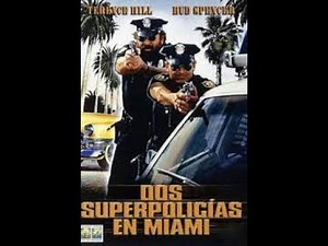 Dos Superpolicías en Miami - Miami Supercops (1985)(latino)