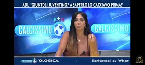 16K views · 122 reactions | De Laurentiis incenerisce  Giuntoli l'opinione della nostra Marika Fruscio Card ️ | Calcissimo | Facebook