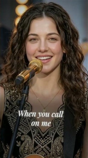 Celine Dion - When You Call On Me - Lyrics video #lyricsvideo #shorts #imalive #lofyboy443