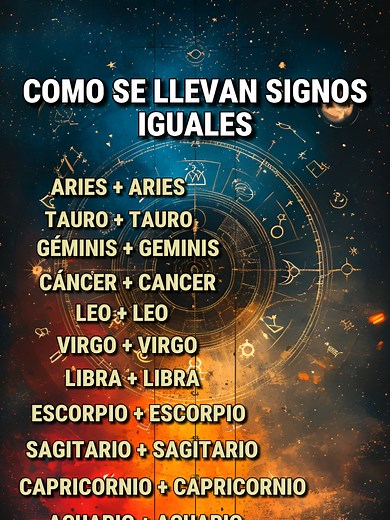 Compatibilidad entre Signos Zodiacales: ¿Bien o Mal?