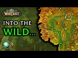 The Lost Secrets of Northern Feralas in Classic WoW