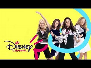 Disney Channel Spain Continuity 6/1/2025