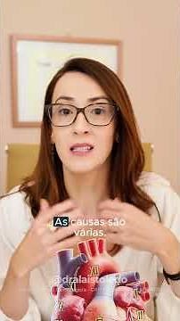 Tem Insuficiência Cardíaca E Não Sabe O Que É Isso?