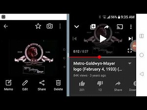 Refurbished Logo Evolution: MGM (1916-Present) (Ep. 3)