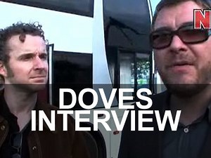 Doves launch countdown clock, teasing new music arriving this week