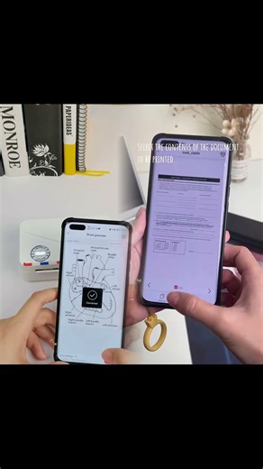 Study with Phomemo M03AS