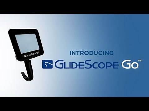 Introducing GlideScope Go: the New Handheld Video Laryngoscope