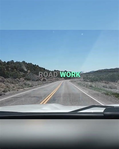 Driving America's Loneliest Highway: Nevada's Epic Road Trip! #shorts