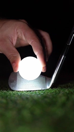 FPV Drone LED Golf Ball ⛳️ Vídeo grabado en el hoyo 12 de La Herrería. . . . #golf #fpv #drone