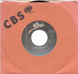 Willie Nelson And Merle Haggard - Pancho And Lefty