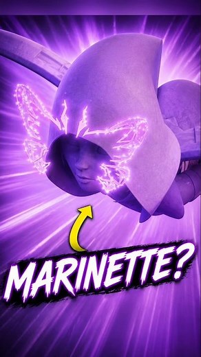 Is This Marinette Getting Akumatized? 😱 #miraculous #miraculousladybug #finale#season6
