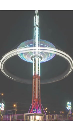 Creative photography idea: Light trails