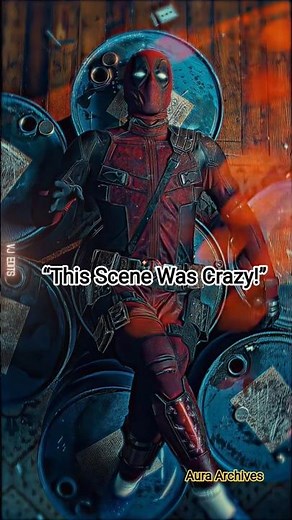 Deadpool’s Craziest Scene Ever 🔥 | Marvel Edit