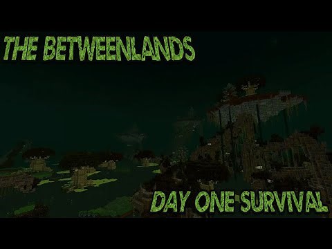 Day One Survival Tips: Betweenlands In Depth Tutorials+Spotlight EP #2