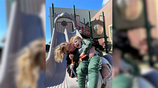 ‘Silence protects traffickers, not victims’ Knoxville survivor shares story