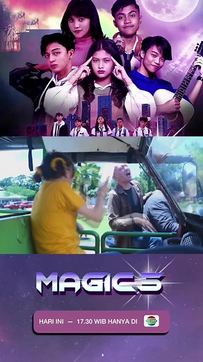 Hilarious Bloopers from Magic5 Episode 319