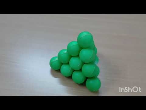 Pyramid Puzzle Ball – Build Focus, Logic & Patience One Twist at a Time! 🧠