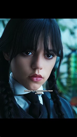 A descendant of Medusa made a blunder while bathing and ended up petrifying themselves. #film