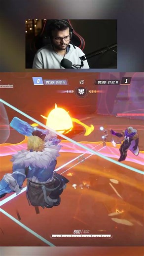 all that to capture one point 😒⚡ #marvelrivals #rankpush #rankedmatch #gaming #shortsfeed