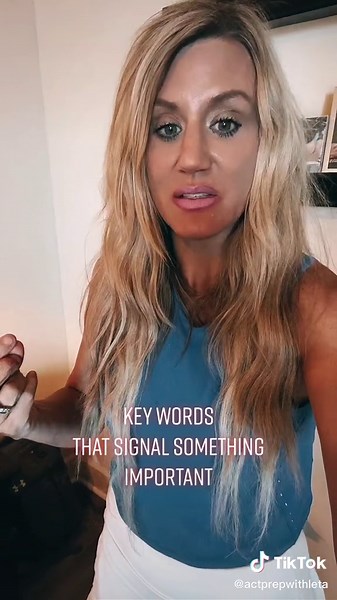 ACT Reading Section Last Minute Tips | Study Hacks & Test Prep