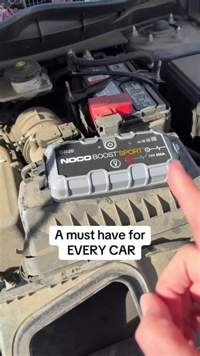 Noco Boost Sport Jump Starter Review