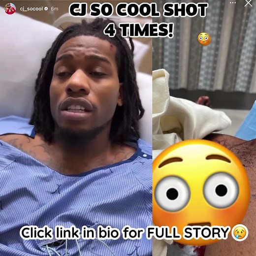 Cj So Cool speaks on what happened during his home invasion😢