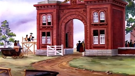 Animated Hero Classics: Abraham Lincoln | movie | 1993 | Official Clip