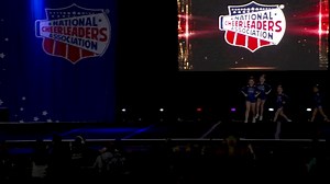 Cheer Athletics Cubs [2019 L2 Mini Day 2] 2019 NCA All Star National Championship