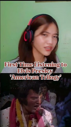 FIRST TIME! Listening to Elvis Presley's "American Trilogy"!! | REACTION!!