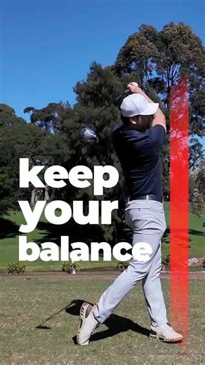 Keep your balance 피니쉬를 잡고 계실수 있나요?