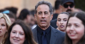 Duke students walk out of Jerry Seinfeld's commencement speech amid wave of graduation antiwar protests
