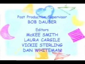 Barney and Friends End Credits PBS Kids with the Seasons 1-3 music audio