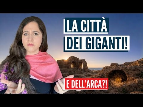 Ashdod e i suoi misteri biblici! In viaggio in Israele con Aline