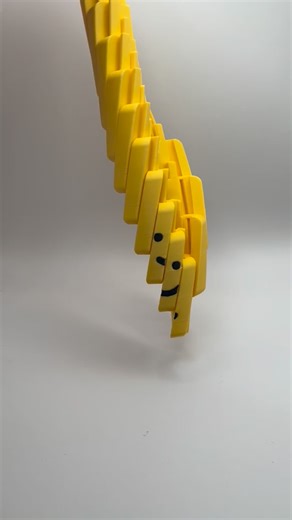 Twisty Brickman Head Fidget. Free file download on MakerWorld. Link in my bio. #3dprint #brick | Jasa Designs