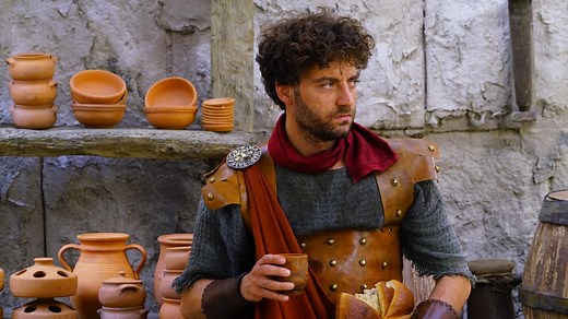 Ein Tag im alten Rom