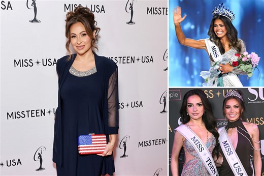 It’s getting ugly at Miss USA as ‘bullying’ owner is allegedly replaced a year after beauty queens quit