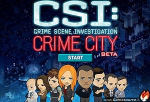 Ubisoft annuncia CSI: Crime City - GameSource