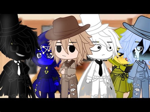 Sprunki reaction video orig created by_ MakeItHaPPe9 [put on 2x speed]