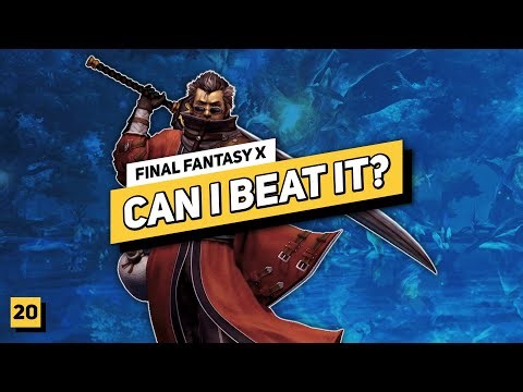 [Vertical] Final Fantasy X First Playthrough | Epic Story, Boss Fights & Grinding