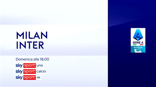 Le partite di Serie A di oggi, il calendario e gli orari della 23^ giornata