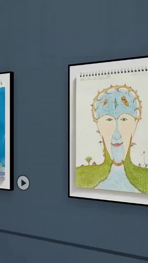 EXHIBITION: Our new virtual exhibition has launched! Check out Bobby Baker: Oh I Love That now. https://outsidein.org.uk/exhi.../bobby_baker_oh_i_love_that/ There are BSL interpretation videos and audio descriptions available, as well as audio commentary from Bobby Baker. | Outside In