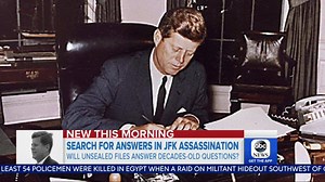258K views · 1K reactions | WATCH: Search for answers in JFK assassination; will unsealed filed answer decades-old questions? abcn.ws/2yAzhDC | Good Morning America | Facebook