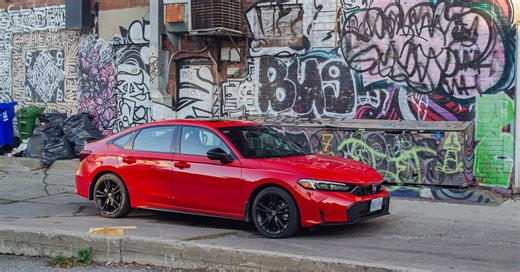 2026 Honda Civic Si Review: Keeping it Simple